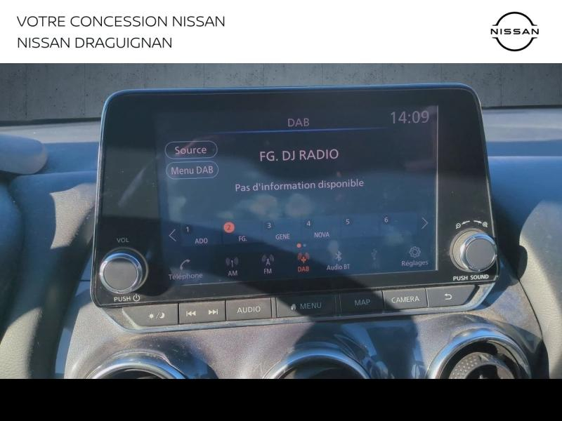 Photo 13 de l’annonce de NISSAN Juke d’occasion à vendre à DRAGUIGNAN