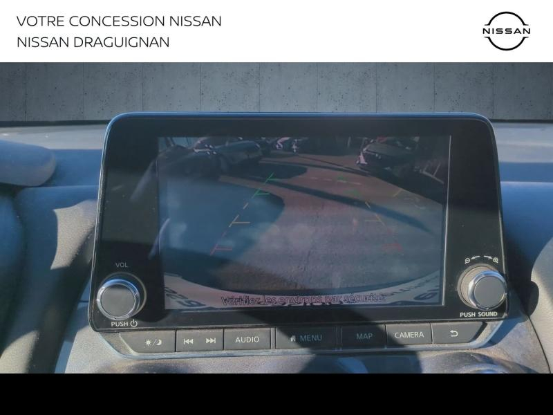 Photo 15 de l’annonce de NISSAN Juke d’occasion à vendre à DRAGUIGNAN