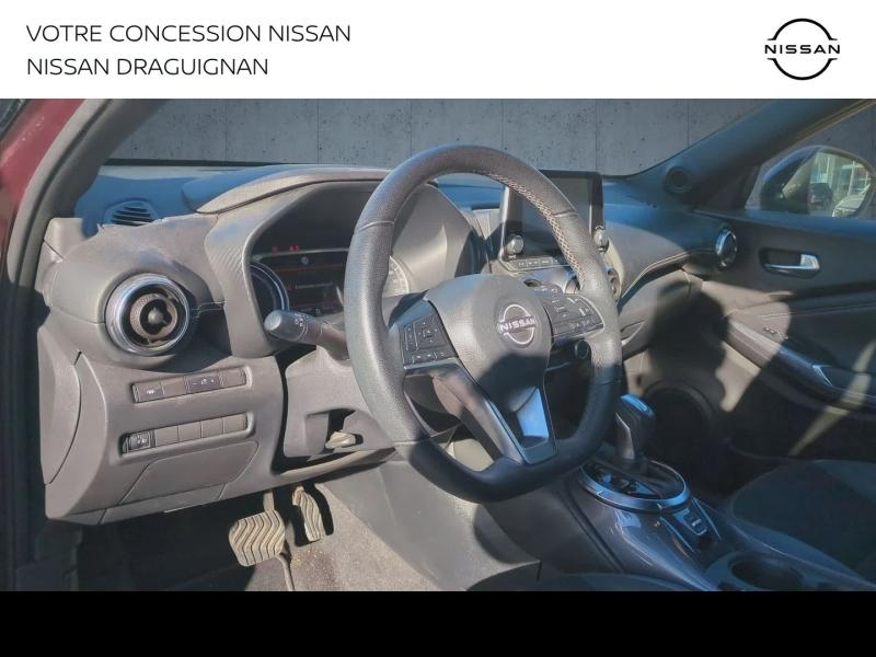 Photo 17 de l’annonce de NISSAN Juke d’occasion à vendre à DRAGUIGNAN