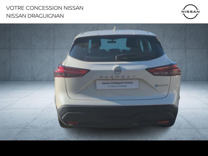 Photo 4 de l’annonce de NISSAN Qashqai d’occasion à vendre à DRAGUIGNAN