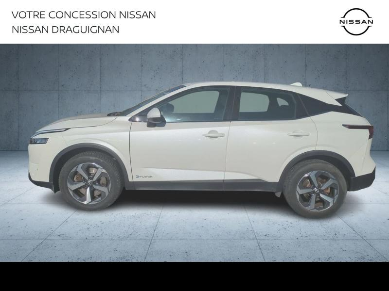 Photo 5 de l’annonce de NISSAN Qashqai d’occasion à vendre à DRAGUIGNAN