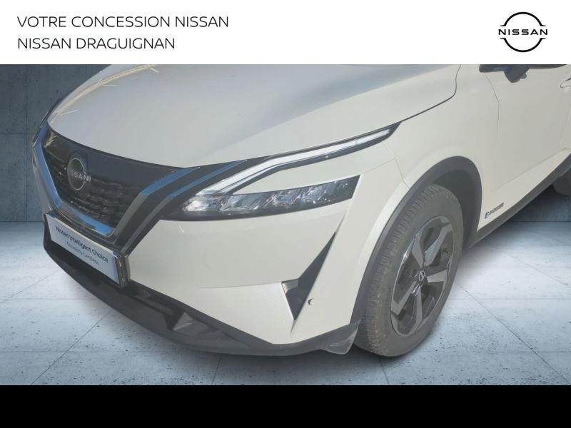 Photo 6 de l’annonce de NISSAN Qashqai d’occasion à vendre à DRAGUIGNAN