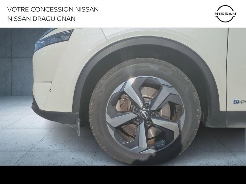 Photo 7 de l’annonce de NISSAN Qashqai d’occasion à vendre à DRAGUIGNAN