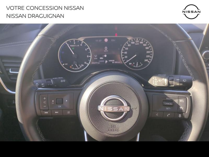 Photo 8 de l’annonce de NISSAN Qashqai d’occasion à vendre à DRAGUIGNAN