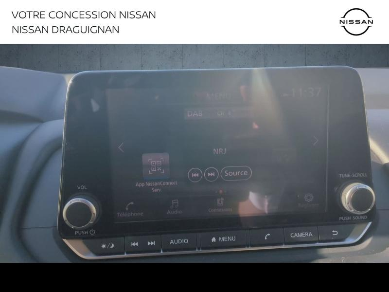 Photo 9 de l’annonce de NISSAN Qashqai d’occasion à vendre à DRAGUIGNAN