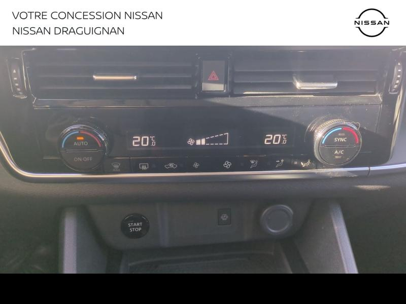 Photo 10 de l’annonce de NISSAN Qashqai d’occasion à vendre à DRAGUIGNAN