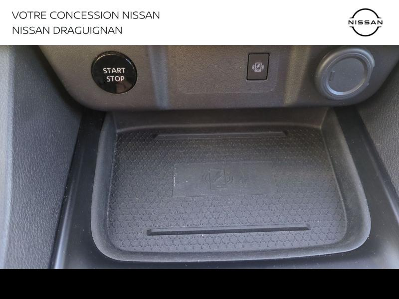 Photo 11 de l’annonce de NISSAN Qashqai d’occasion à vendre à DRAGUIGNAN