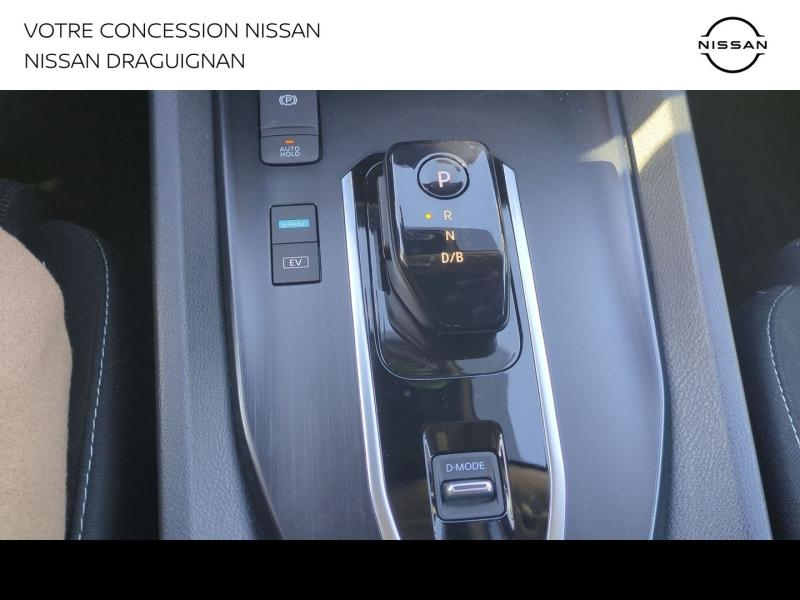 Photo 12 de l’annonce de NISSAN Qashqai d’occasion à vendre à DRAGUIGNAN