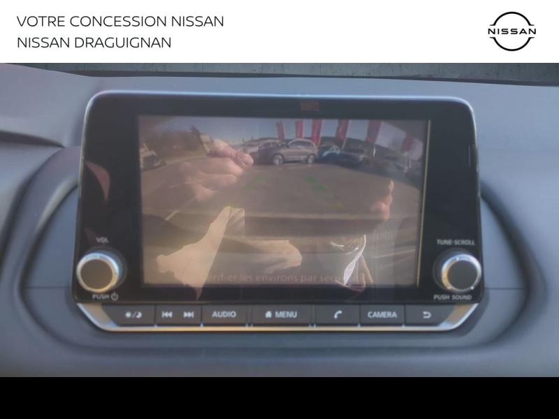 Photo 13 de l’annonce de NISSAN Qashqai d’occasion à vendre à DRAGUIGNAN