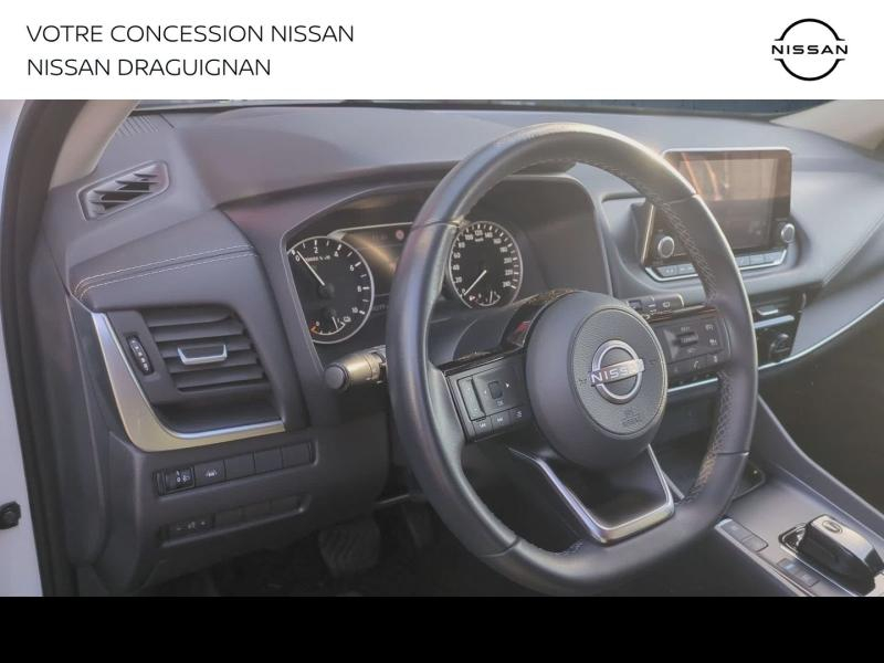 Photo 18 de l’annonce de NISSAN Qashqai d’occasion à vendre à DRAGUIGNAN