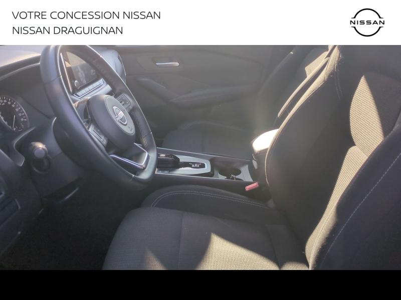 Photo 19 de l’annonce de NISSAN Qashqai d’occasion à vendre à DRAGUIGNAN