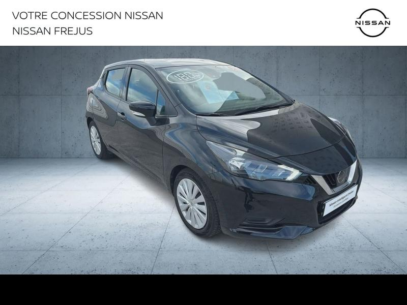 Photo 3 de l’annonce de NISSAN Micra d’occasion à vendre à FRÉJUS