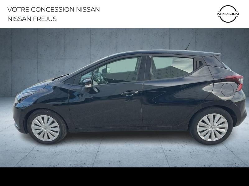 Photo 8 de l’annonce de NISSAN Micra d’occasion à vendre à FRÉJUS