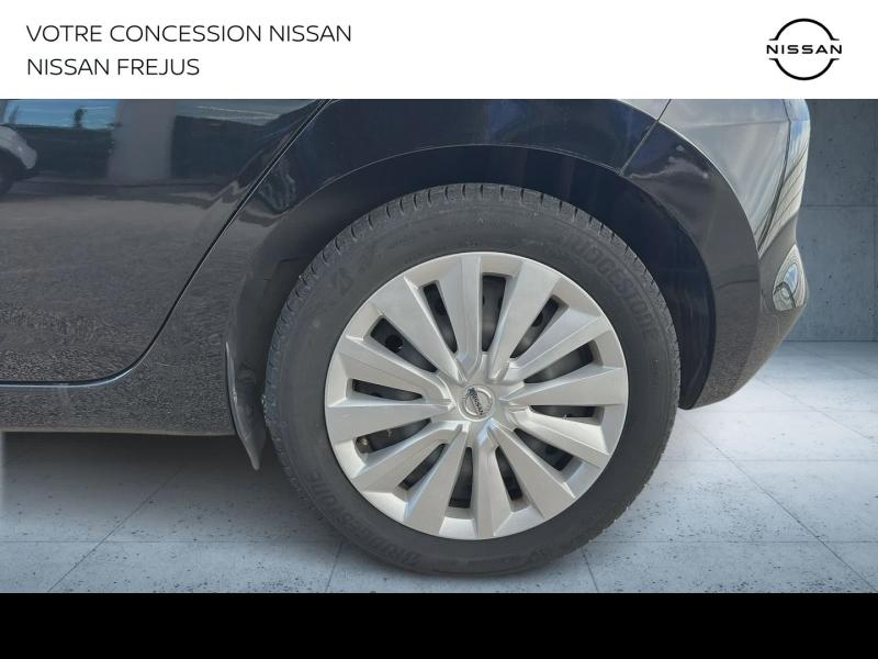 Photo 10 de l’annonce de NISSAN Micra d’occasion à vendre à FRÉJUS