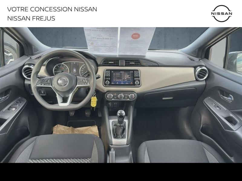 Photo 13 de l’annonce de NISSAN Micra d’occasion à vendre à FRÉJUS