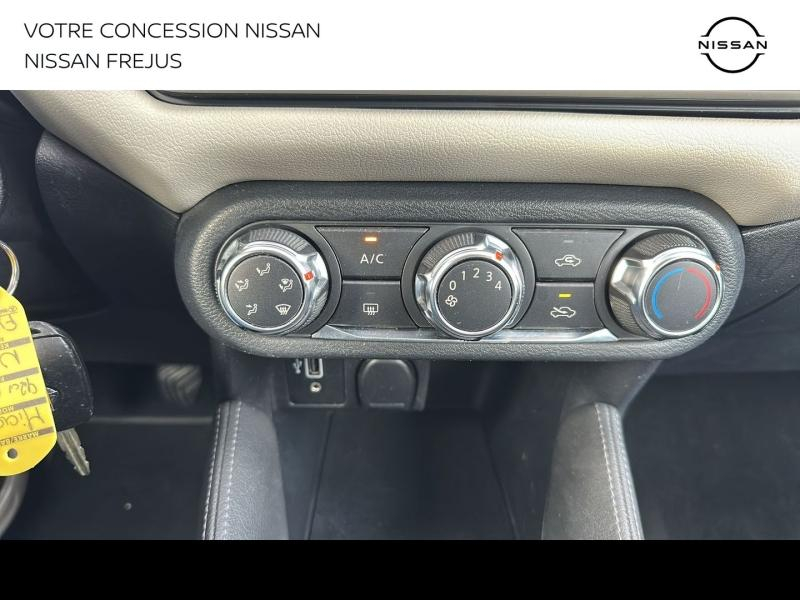 Photo 20 de l’annonce de NISSAN Micra d’occasion à vendre à FRÉJUS