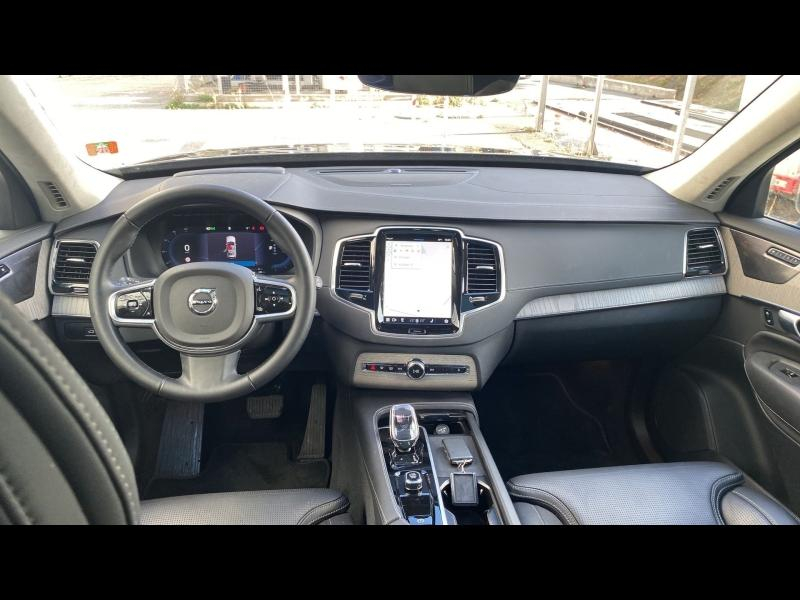 Photo 4 de l’annonce de VOLVO XC90 d’occasion à vendre à FRÉJUS