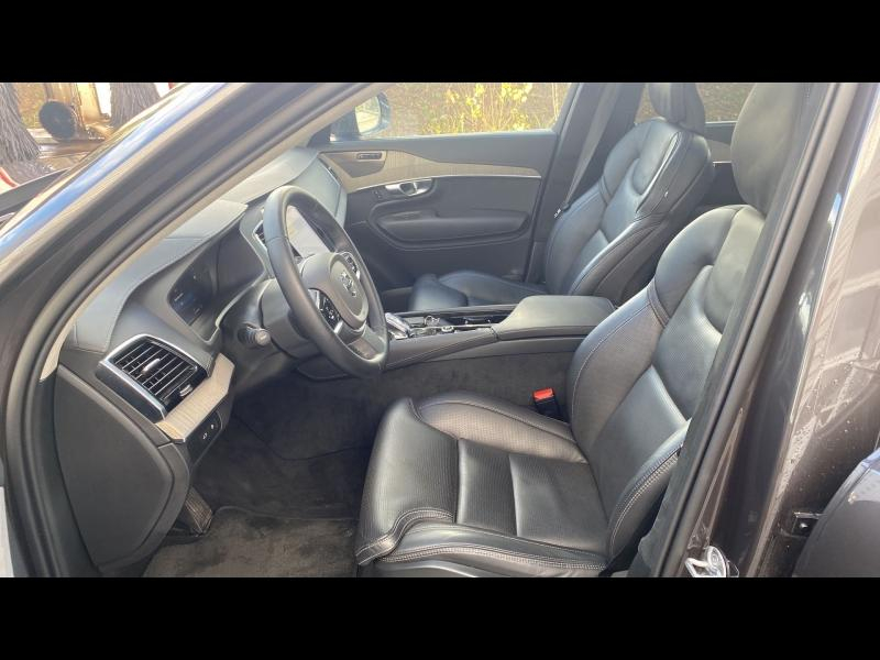 Photo 5 de l’annonce de VOLVO XC90 d’occasion à vendre à FRÉJUS