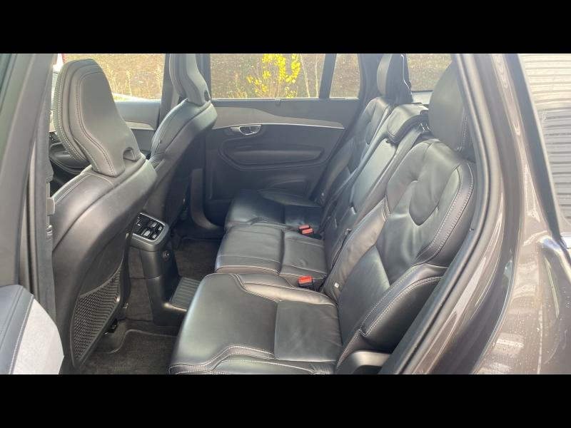 Photo 6 de l’annonce de VOLVO XC90 d’occasion à vendre à FRÉJUS