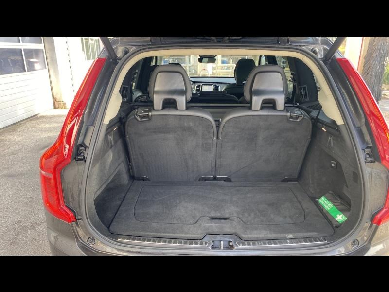 Photo 7 de l’annonce de VOLVO XC90 d’occasion à vendre à FRÉJUS