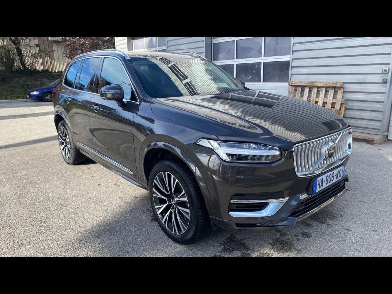 Photo 10 de l’annonce de VOLVO XC90 d’occasion à vendre à FRÉJUS