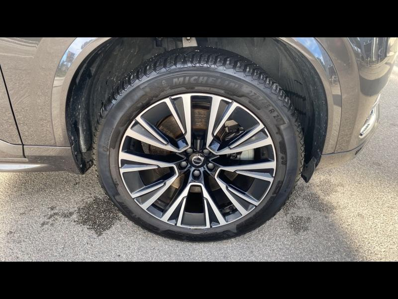 Photo 11 de l’annonce de VOLVO XC90 d’occasion à vendre à FRÉJUS