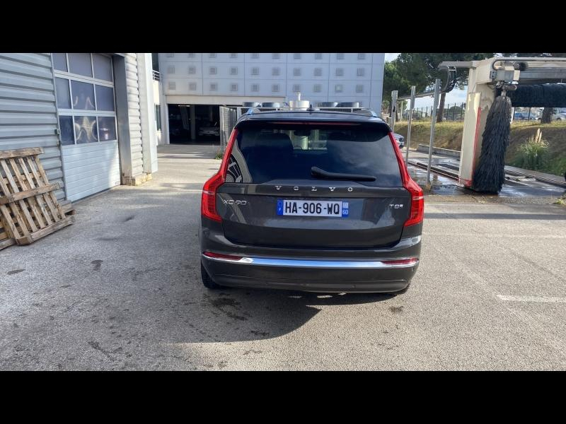 Photo 13 de l’annonce de VOLVO XC90 d’occasion à vendre à FRÉJUS