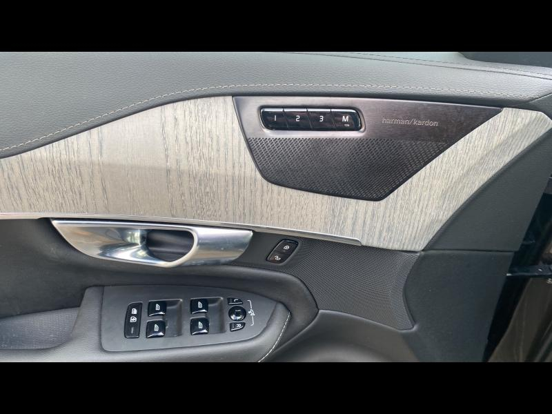 Photo 16 de l’annonce de VOLVO XC90 d’occasion à vendre à FRÉJUS