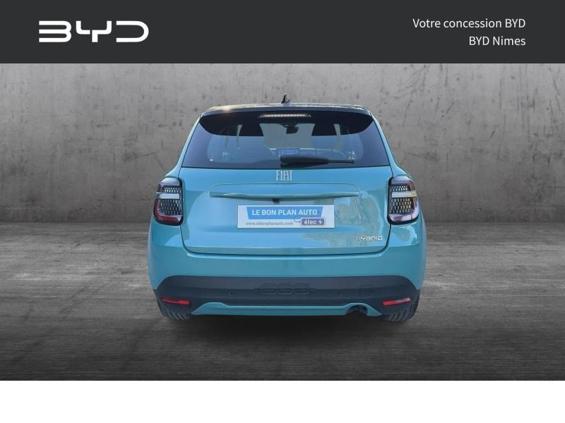 Photo 6 de l’annonce de FIAT  d’occasion à vendre à NIMES