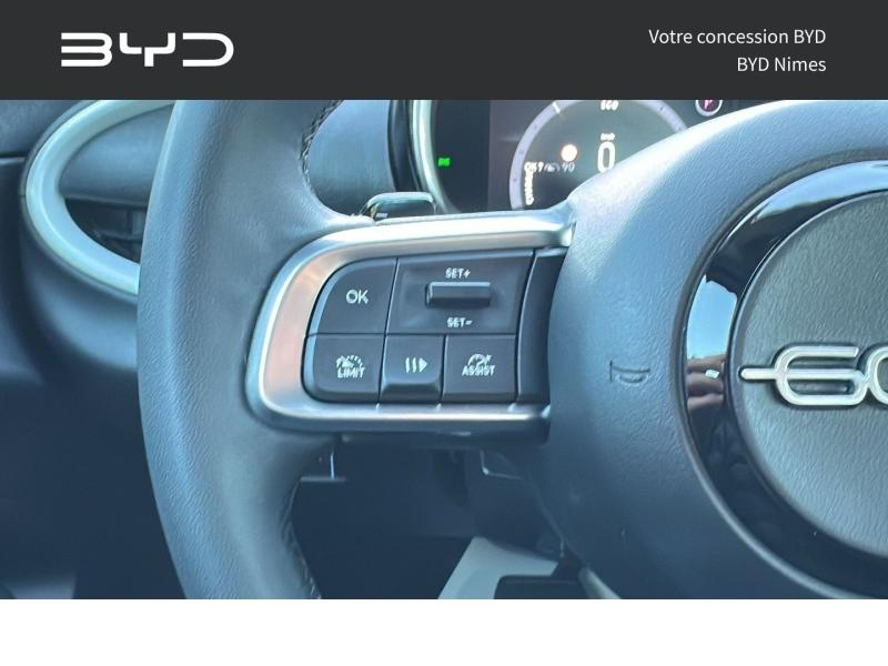 Photo 8 de l’annonce de FIAT  d’occasion à vendre à NIMES