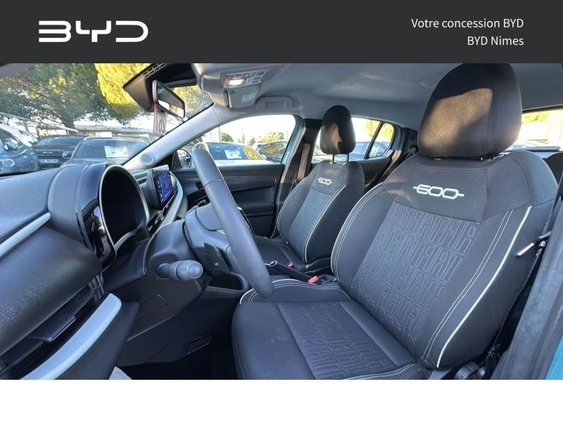 Photo 17 de l’annonce de FIAT  d’occasion à vendre à NIMES