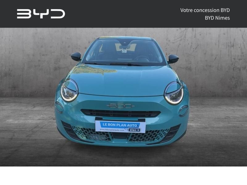 Photo 19 de l’annonce de FIAT  d’occasion à vendre à NIMES