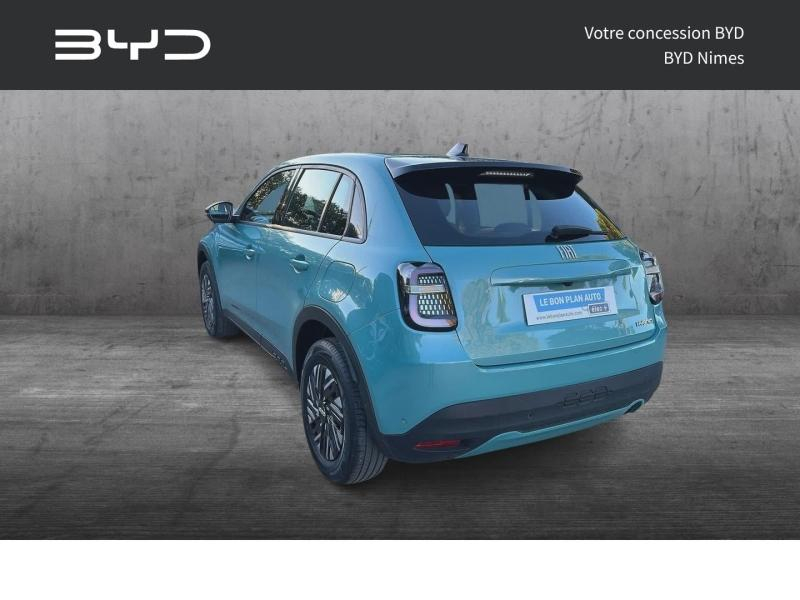 Photo 20 de l’annonce de FIAT  d’occasion à vendre à NIMES