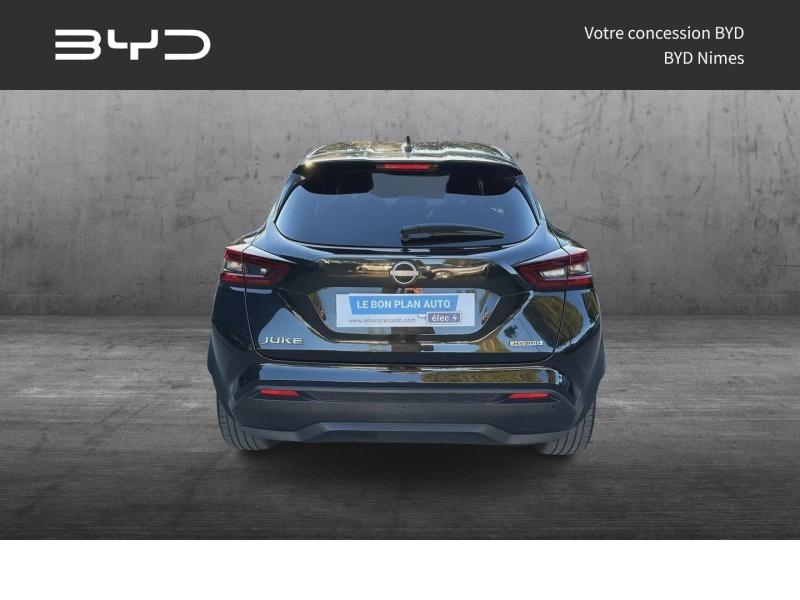 Photo 6 de l’annonce de NISSAN Juke d’occasion à vendre à NIMES