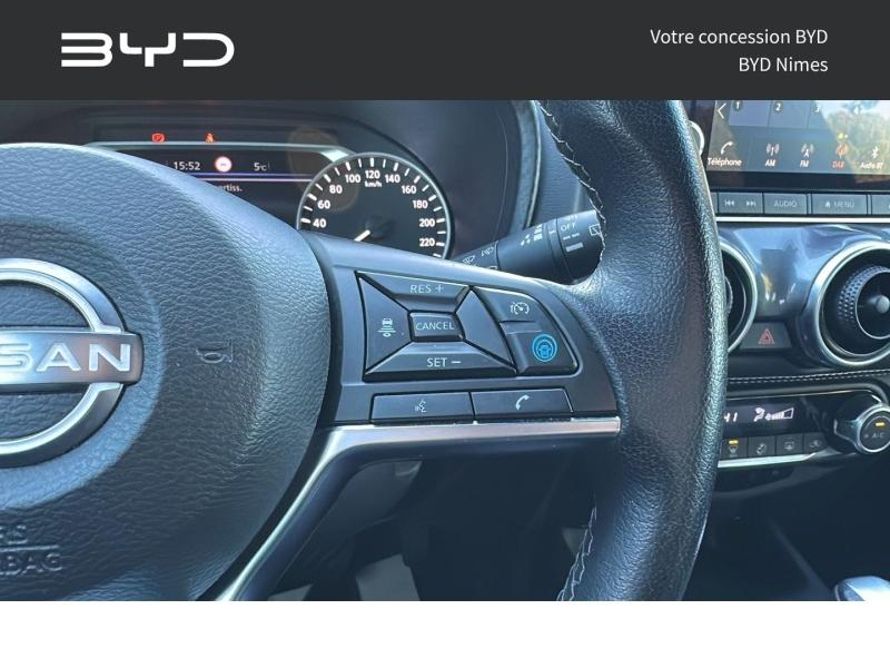 Photo 10 de l’annonce de NISSAN Juke d’occasion à vendre à NIMES