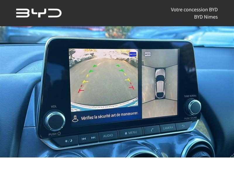 Photo 12 de l’annonce de NISSAN Juke d’occasion à vendre à NIMES