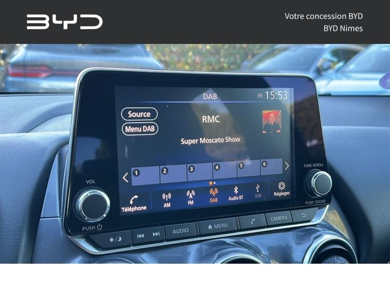 Photo 13 de l’annonce de NISSAN Juke d’occasion à vendre à NIMES