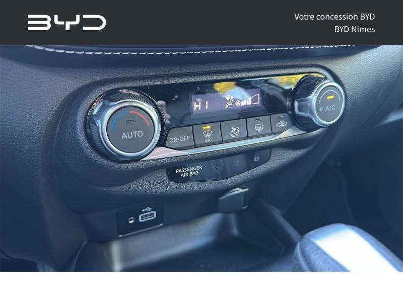 Photo 14 de l’annonce de NISSAN Juke d’occasion à vendre à NIMES