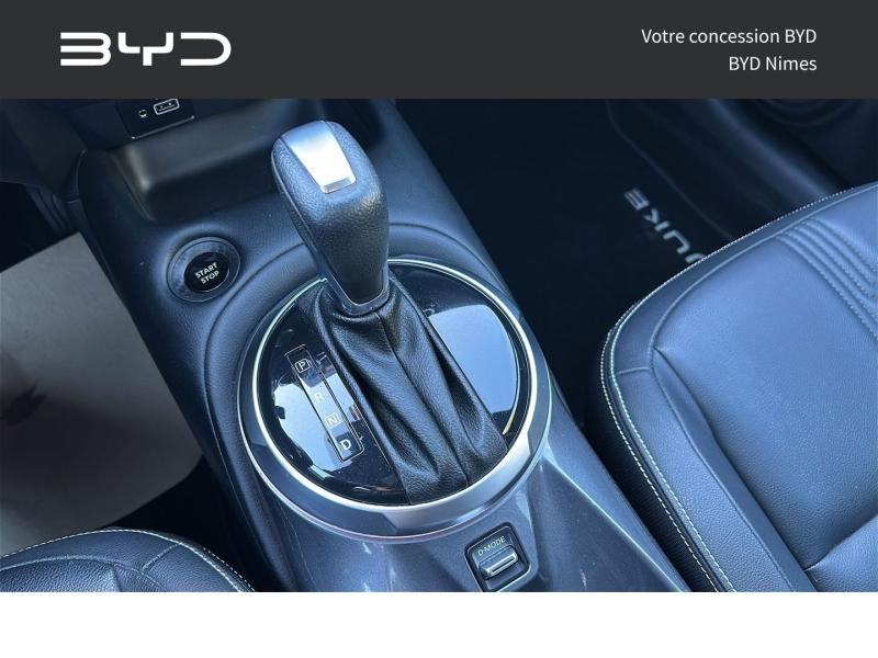 Photo 15 de l’annonce de NISSAN Juke d’occasion à vendre à NIMES