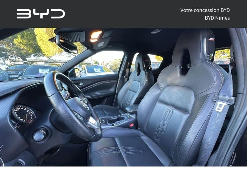 Photo 17 de l’annonce de NISSAN Juke d’occasion à vendre à NIMES