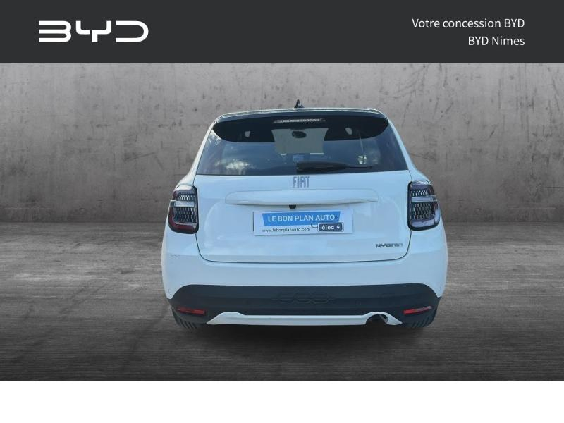 Photo 6 de l’annonce de FIAT  d’occasion à vendre à NIMES