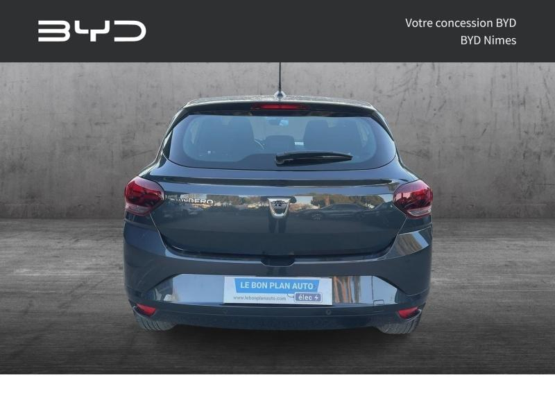Photo 6 de l’annonce de DACIA Sandero d’occasion à vendre à NIMES