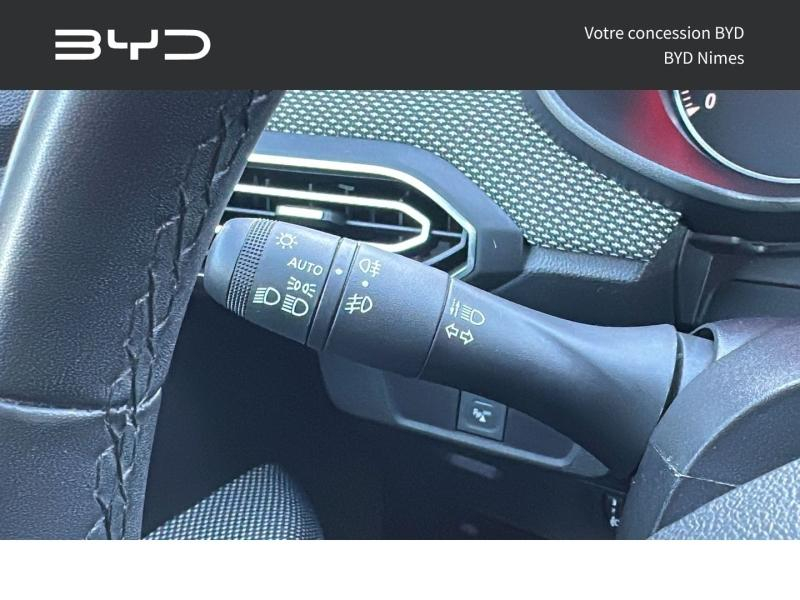 Photo 9 de l’annonce de DACIA Sandero d’occasion à vendre à NIMES