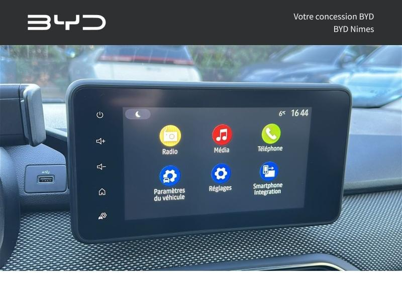 Photo 12 de l’annonce de DACIA Sandero d’occasion à vendre à NIMES