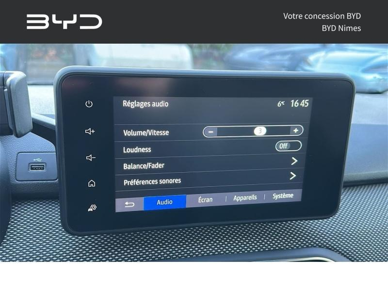 Photo 13 de l’annonce de DACIA Sandero d’occasion à vendre à NIMES