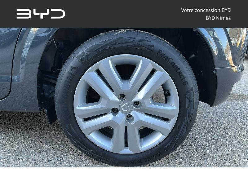 Photo 16 de l’annonce de DACIA Sandero d’occasion à vendre à NIMES