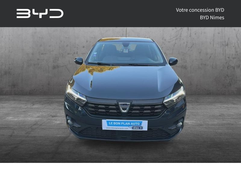 Photo 17 de l’annonce de DACIA Sandero d’occasion à vendre à NIMES