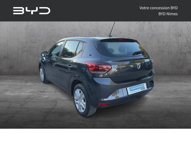 Photo 19 de l’annonce de DACIA Sandero d’occasion à vendre à NIMES