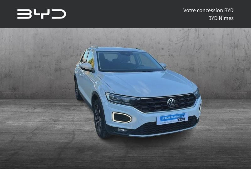 Photo 3 de l’annonce de VOLKSWAGEN T-Roc d’occasion à vendre à NIMES