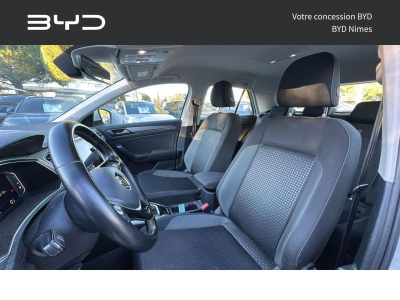 Photo 4 de l’annonce de VOLKSWAGEN T-Roc d’occasion à vendre à NIMES
